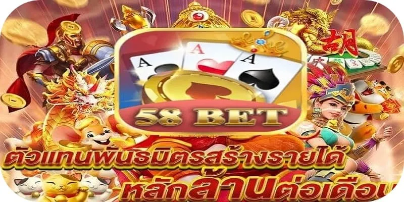58bet đăng ký
